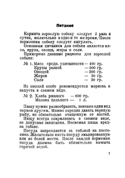 Краткое руководство по выращиванию и воспитанию служебной собаки | Нет автора