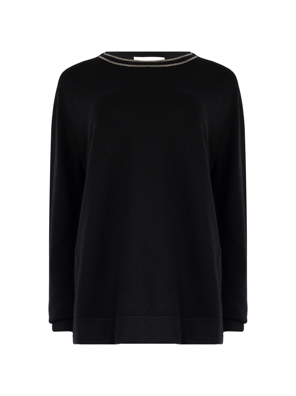 FABIAN FILIPPI Свитер - черный