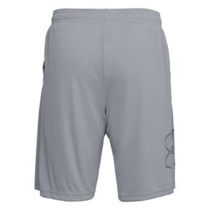 Шорты UA TECH GRAPHIC SHORT Steel /  / Black