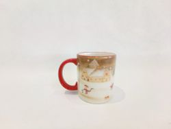 GAEM Кружка, 350 мл, L12,5 W8 H9 см