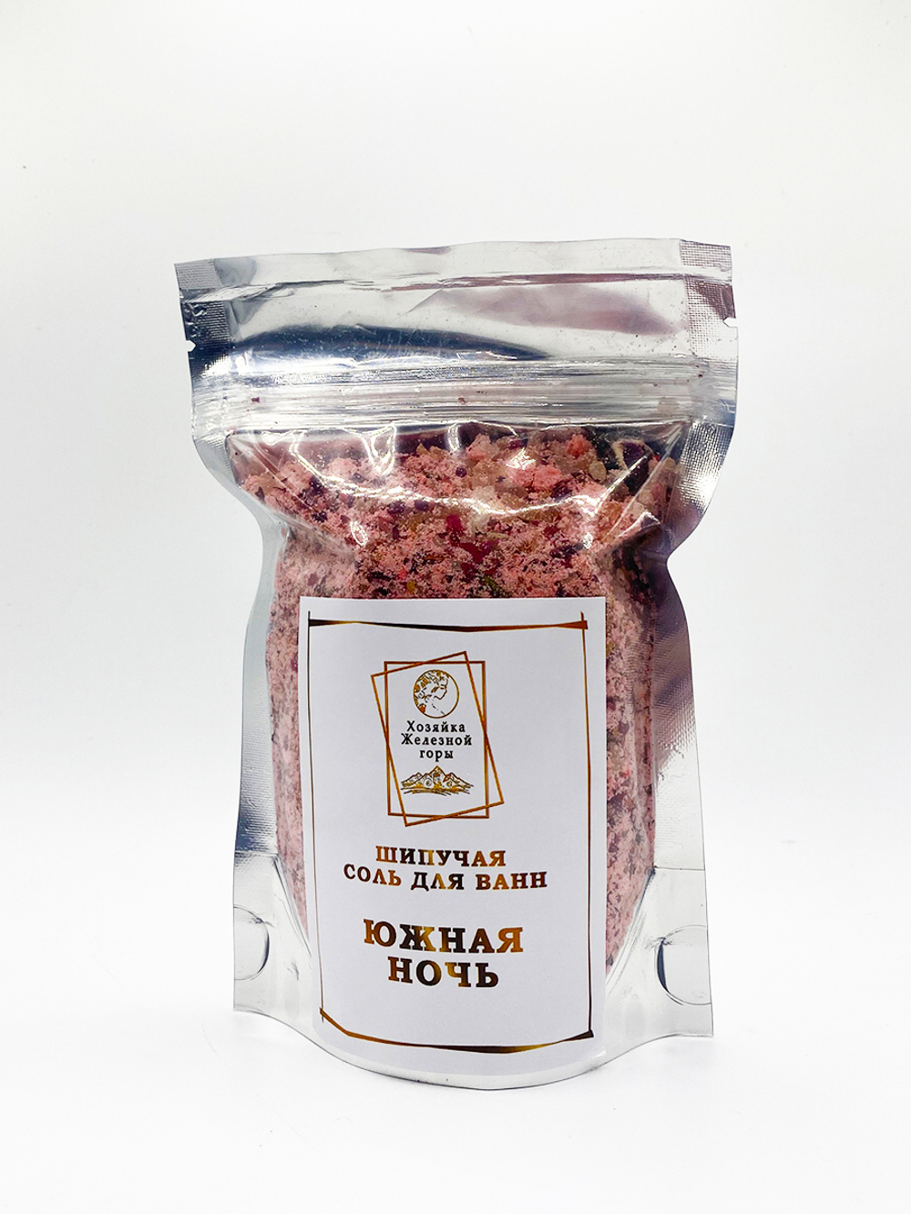 Соль для ванны "Южная ночь"