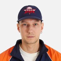 Кепка ANTEATER Snap Back, синий