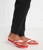 Шлепанцы CALVIN KLEIN JEANS - красный(YM0YM00950)