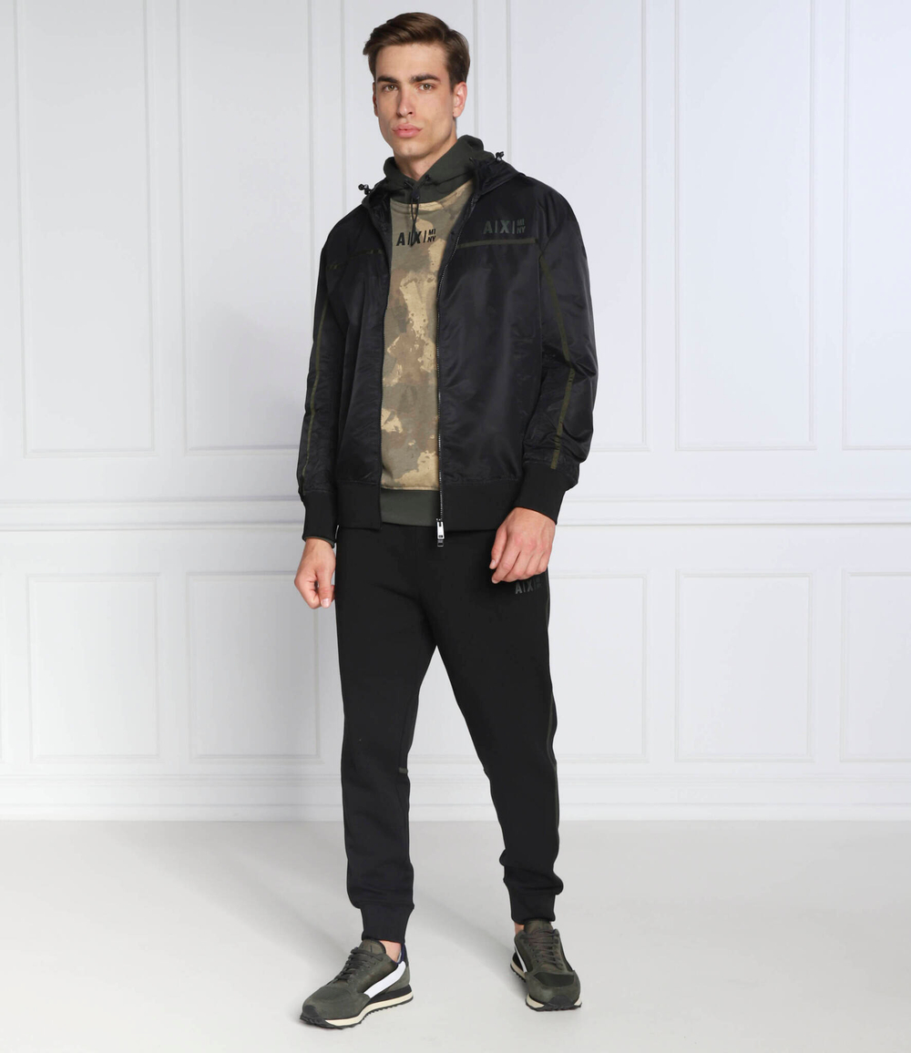 куртка Armani Exchange - черный(6LZB03 ZNUSZ)