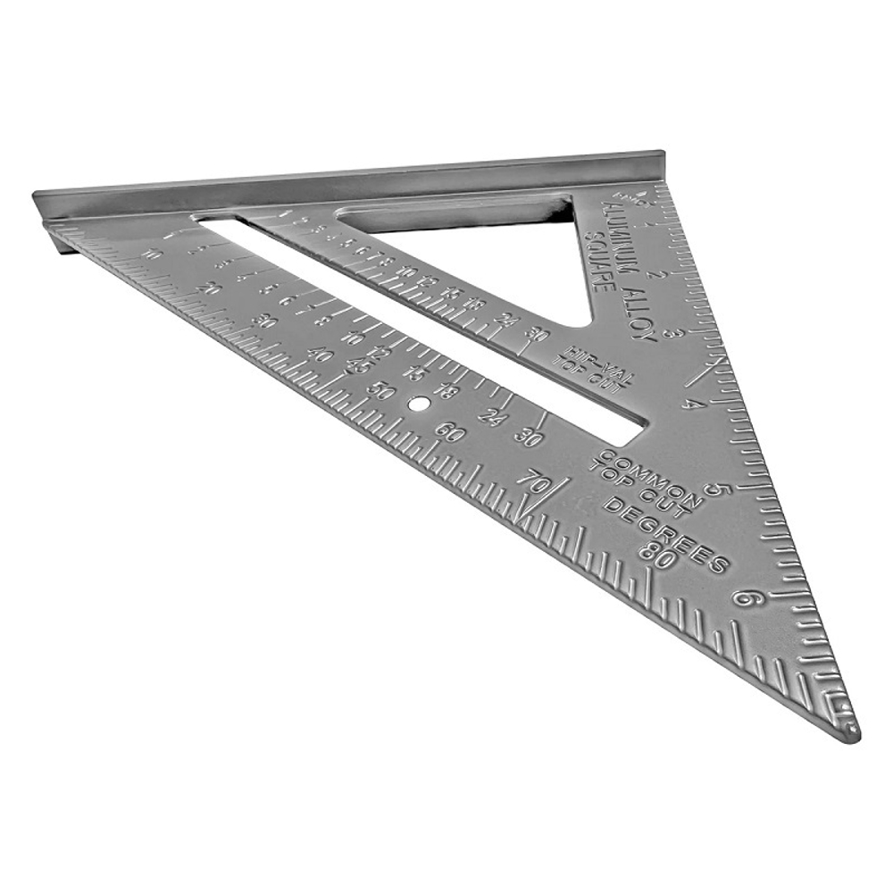 Угольник столярный 180 мм Vertextools