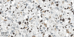 Керамогранит Terrazzo White NTT99606 600*1200мм матовая
