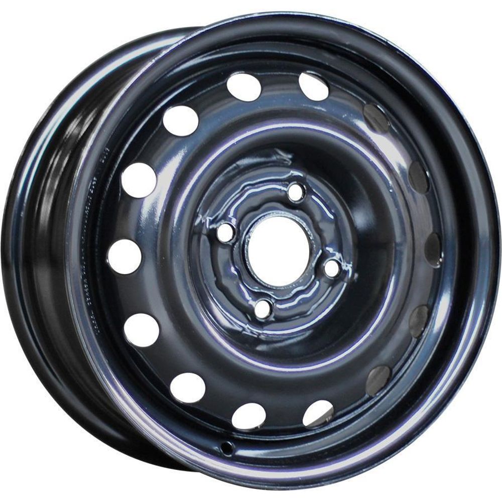 Trebl 5220 5x14 4x100 ET 46 Dia 54.1 (черный)