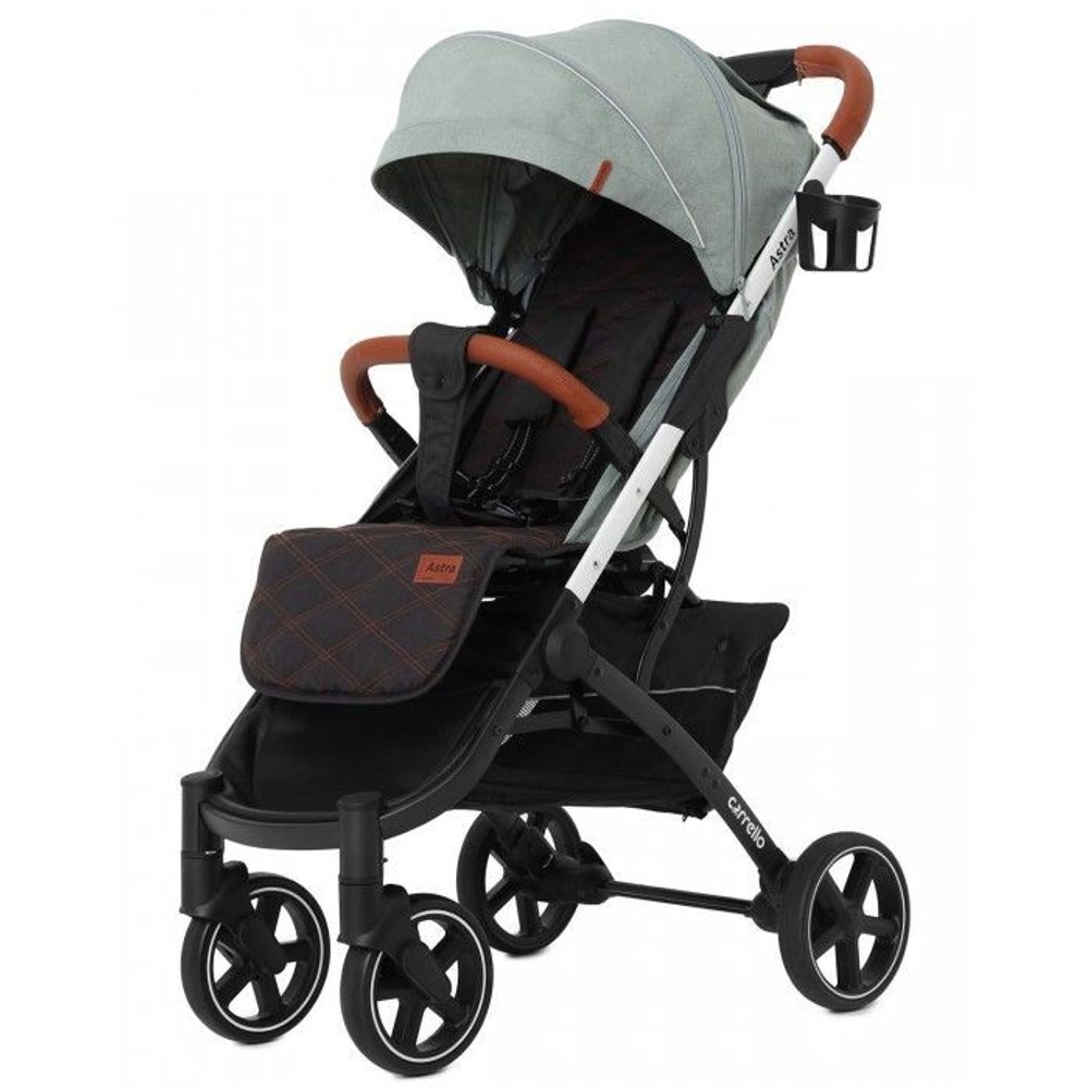 Коляска прогулочная Carrello Astra CRL-5505, Mint Green