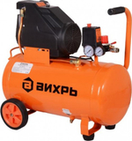 Компрессор поршневой ВИХРЬ КП-195/50 74/3/21