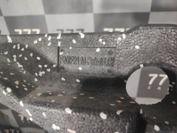 Абсорбер переднего бампера BMW 1-Series (F20) 15-19 Б/У Оригинал 51118064455