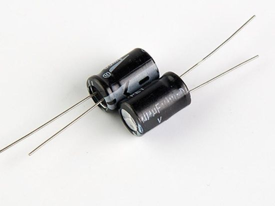 Конденсатор электролитический 220мкФ 25в 105°С KM / 8х12 / JWCO