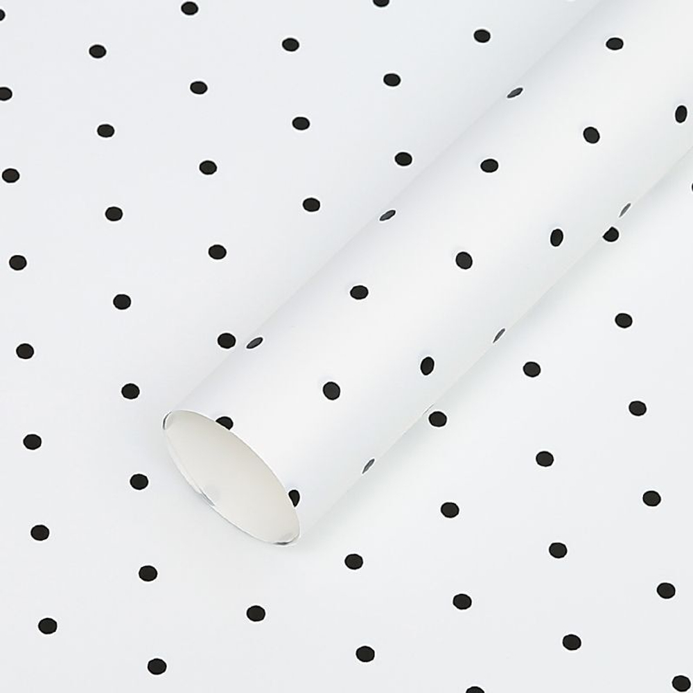 ЛИСТ "Горошек" 58*58/20шт