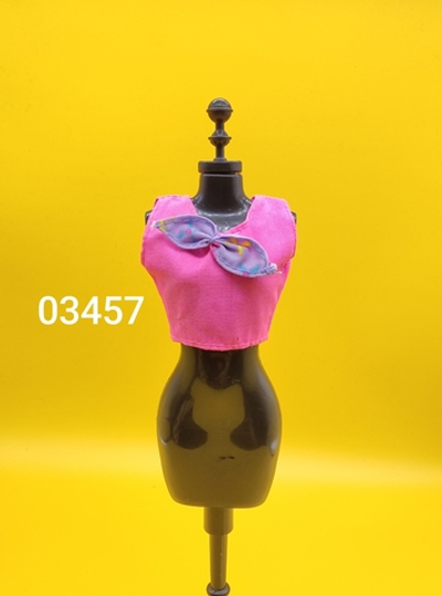 Одежда для куклы Барби винтаж топ 03457