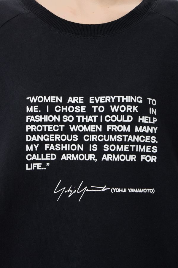 Футболка Yamamoto