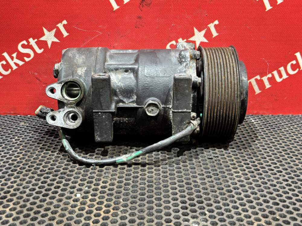 Компрессор кондиционера 2021 год.