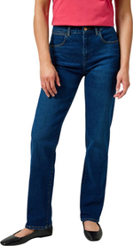 Джинсы Wrangler STRAIGHT CRISP CANVAS синий