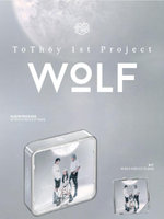Альбом TOTH6Y - WOLF 1st Project KIT Version