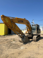 LGCE E6210 Экскаватор E6210HNLC (Дизельный, 6,1 л, 167 л.с., АТ)