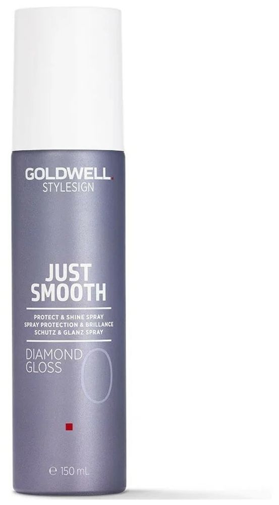 Goldwell StyleSign Diamond Gloss - Защитный спрей для блеска волос 50 мл