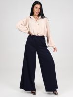 Страйк - брюки темно-синий Iv-capriz