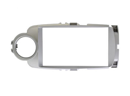Переходная рамка магнитолы TOYOTA VITZ, YARIS 2010-2014 9 дюймов