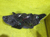 Битая Фара правая Nissan Qashqai J11 (2013-2019) галоген