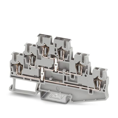 3036068 - ST 2,5-3PV - Многоярусный клеммный модуль