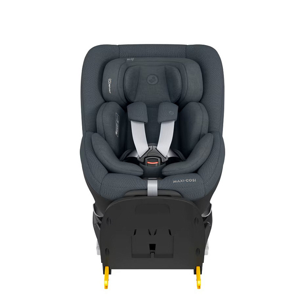 Автокресло Maxi-Cosi Mica 360 Pro I-size 8549550110 Authentic graphite/графит