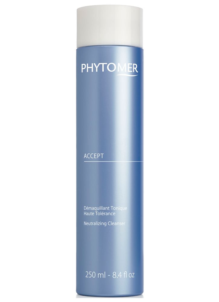 PHYTOMER ACCEPT SOOTHING CLEANSING MILK