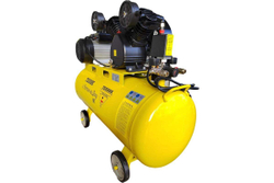 Компрессор ТД Техник ТЕХНИК КМ-2065 100л 2,2кВт 480л/мин V-образный 2 поршня 65мм 10 атм 29