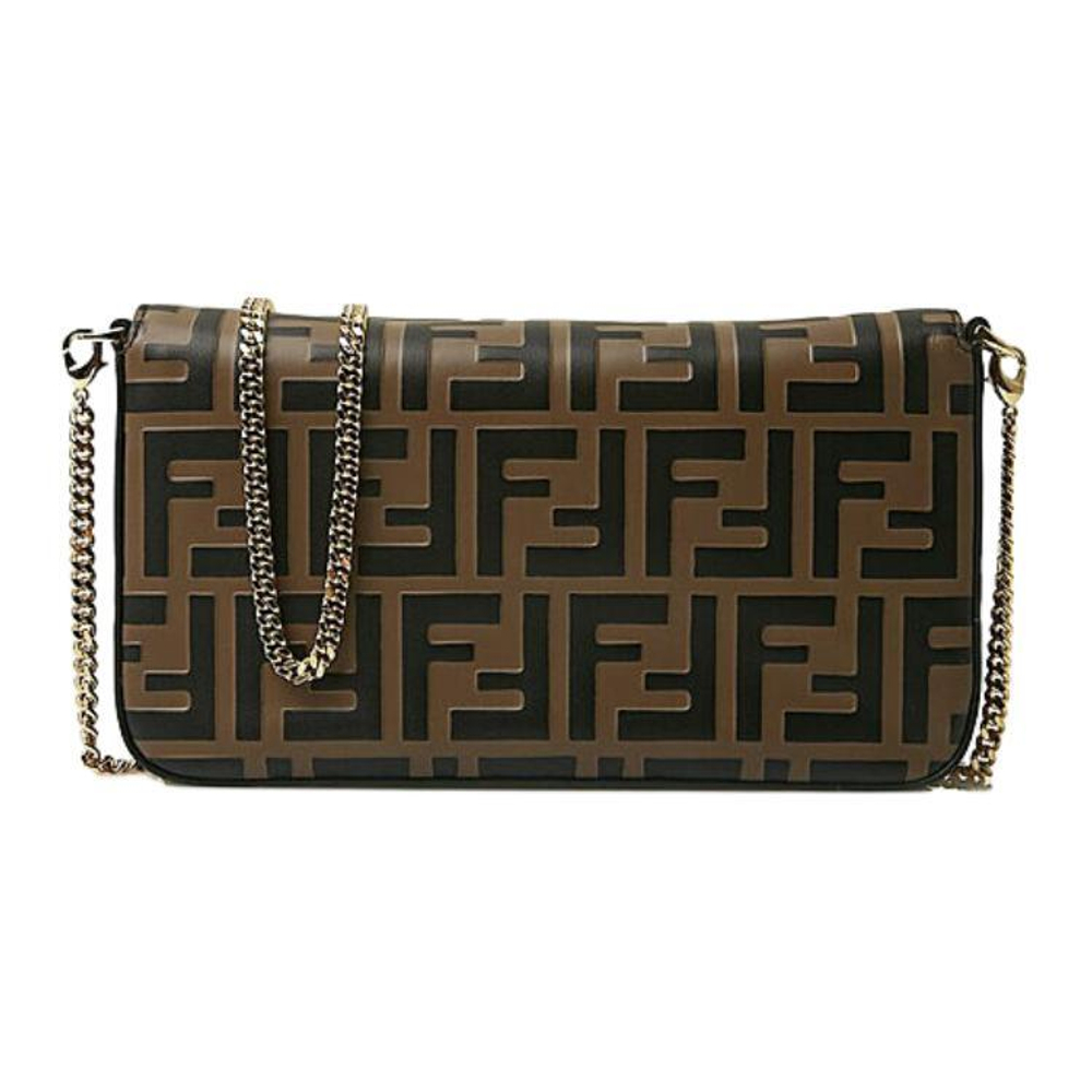 Сумка FENDI Logo FF, 8BS032AAFMF13VK