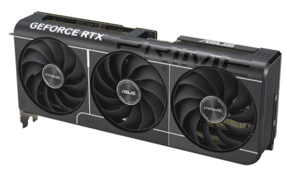 Видеокарта ASUS GeForce RTX 5070 PRIME (PRIME-RTX5070-12G)