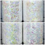 Набор Хлопья - слюда хамелеоны прозрачные - для литья изделий и творчества