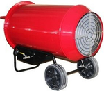 Тепловая пушка газовая ПРОФТЕПЛО КГ- 100ПГ на природном газе 8095490