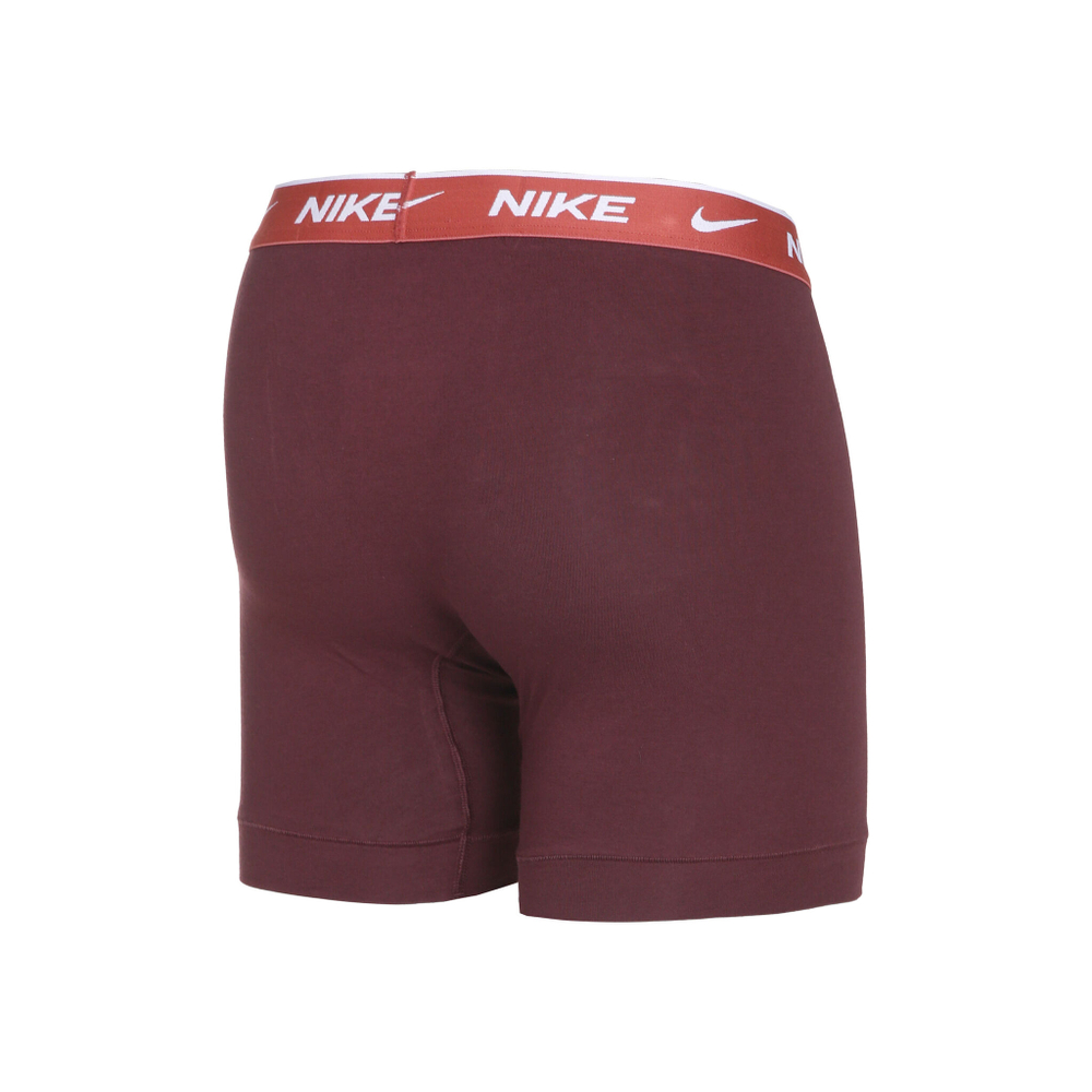 Nike Everyday Stretch Briefs Boxer Shorts 3 Pack Men - Multicoloured