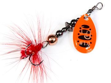 Блесна вращающаяся Lucky John BONNIE BLADE 01 03.5г 011 в блистере