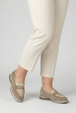 Лоферы женские Ascalini G2582B