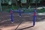Спортивный комплекс для уличной площадки