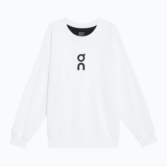 Свитшот On Club Crew white