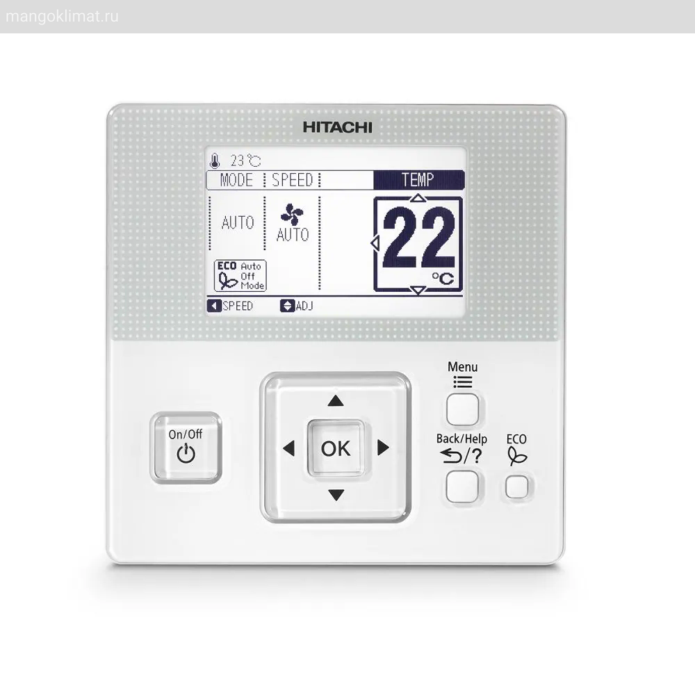 Hitachi RAK-DJ25PHAE / RAC-DJ25PHAE