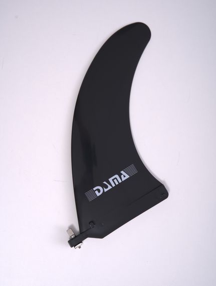 Сапборд надувной Dama Black Flower 17th двухслойный кант 320x81x15 см