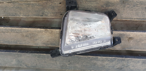 ПТФ передняя правая Hyundai Creta 1 (GS) 16-21 Б/У Оригинал 92202M0000