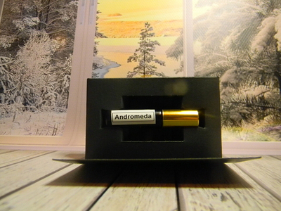 Масляные духи унисекс СвеТLана Mr. Newl C&M024-02 5 мл