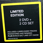 The Rolling Stones / A Bigger Bang - Live On Copacabana Beach (Deluxe Edition)(2CD+2DVD)