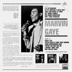 Marvin Gaye / Moods Of Marvin Gaye (LP)