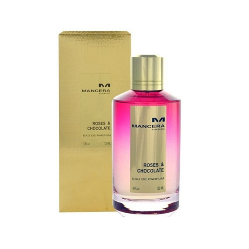 MANCERA Roses & Chocolate edP 120ml unisex