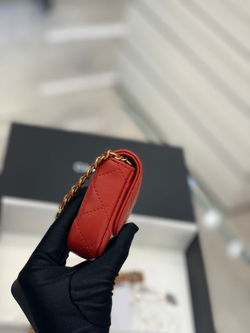 Chane1 Mini Bag 13 cm