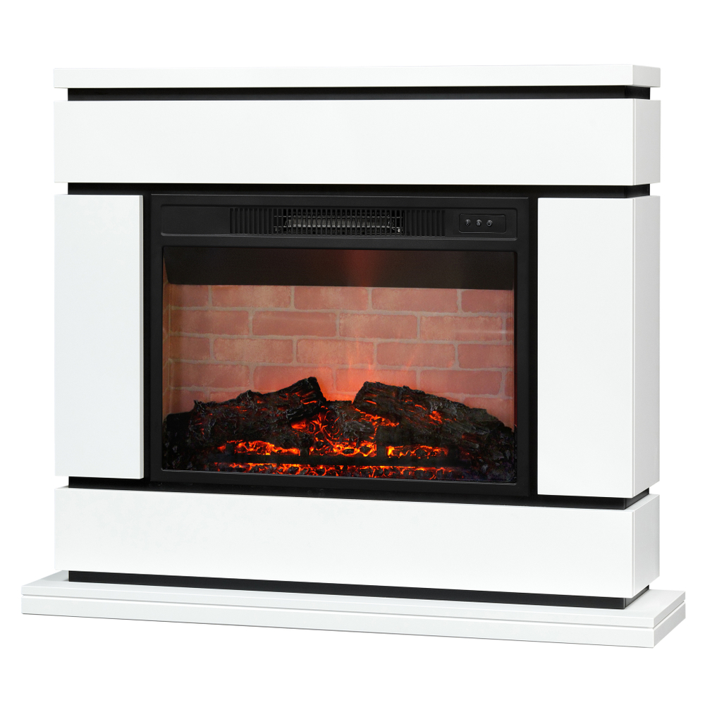 Каминокомплект Real Flame Vega 24 WT с очагом Irvine 24