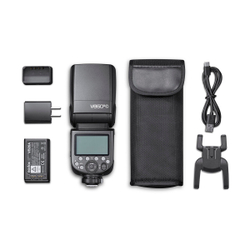 Вспышка накамерная Godox Ving V860IIIC TTL для Canon