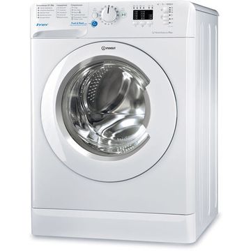 Стиральная машина Indesit BWSA 71052 L B